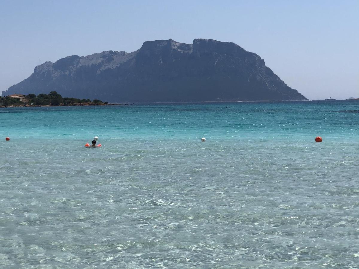 Iknos Guest House Olbia Exteriör bild